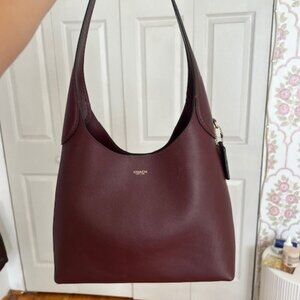 Coach Brooklyn 28 - Merlot